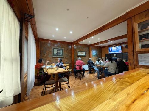 Fasiliteter, Hostal Graciela in Pucon