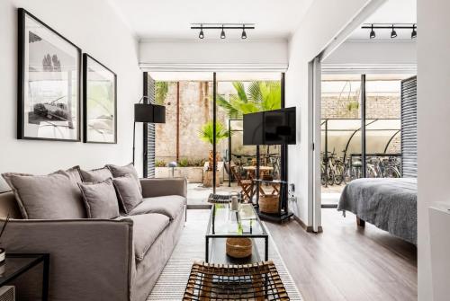 Acogedor y Exclusivo departamento Lastarria check in 24h