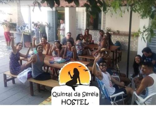 Quintal da sereia – khách sạn tại Itapua