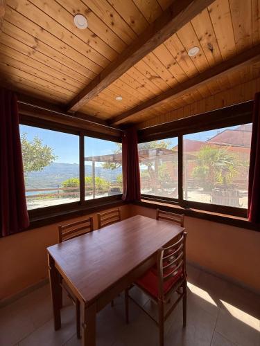 Casa Vacanze Panoramika Santa Cruz - Appartamento SANTA CRUZ in Cicerale