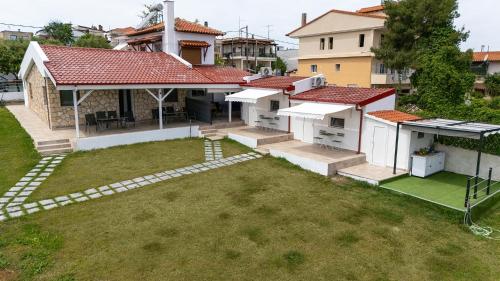 Zoi Seaview Rooms - Sani Beach