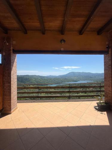 Casa Vacanze Panoramika Santa Cruz - FAMILY ROOM in Cicerale