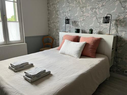 Chambre d'hôtes de La Clie (Chambre d'hotes de La Clie) in Saint-Michel-De-Fronsac