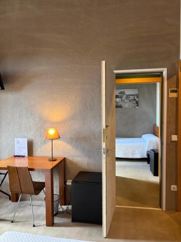 Hospedería de Alesves Room Type - Family Room