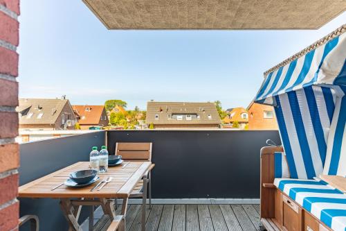 Getidenhus Sünn in St. Peter-Ording, Deutschland