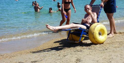 ERIA RESORT for people with special abilities – Maleme, OK