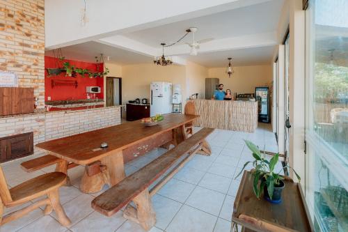Vybavení, Pousada Casa Aratuca - 200mt da praia in Sao Francisco Do Sul