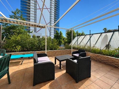Apartamento Etxezuri con terraza - Inmodream Calpe