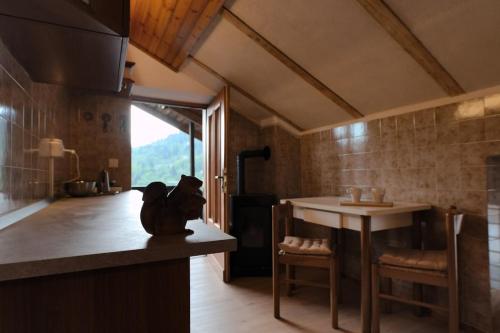 Casa dello Scoiattolo in Bieno