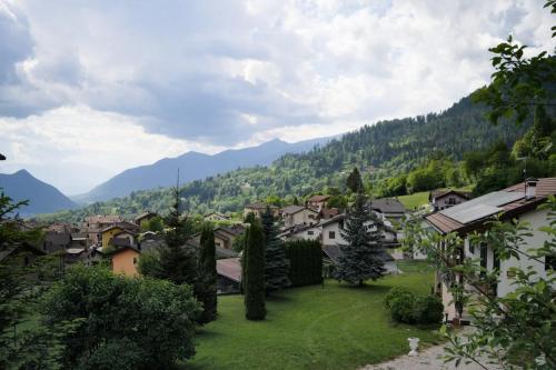 Casa dello Scoiattolo in Bieno