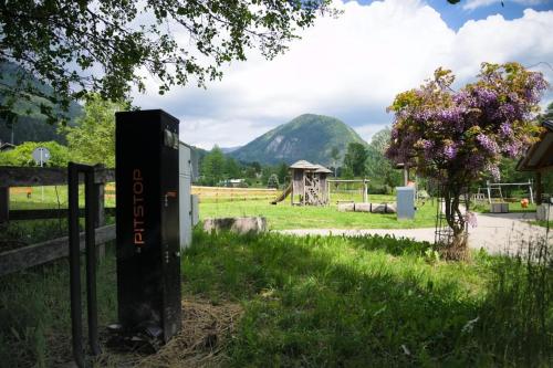 Casa dello Scoiattolo in Bieno