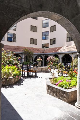 Hotel Jose Antonio Cusco