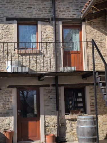 Casa Vacanza in Serravalle Langhe