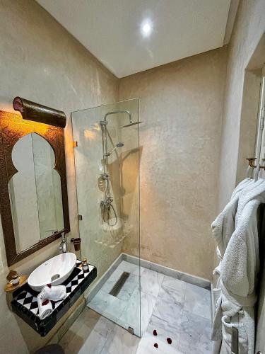 Riad Arwa Medina Room Type - Double Room