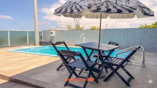Apto Arraial do Cabo com Piscina e Mesa de Bilhar – khách sạn tại Suns Village