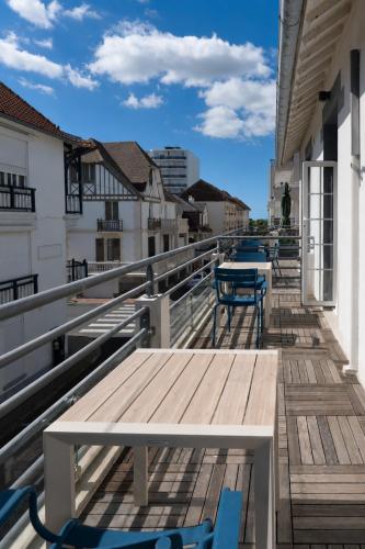 Marnie House in Le Touquet