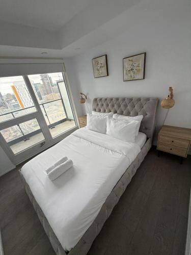 Spacious Urban 2BR Haven - Prime Location – khách sạn tại Khu Vườn Hoa