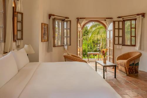 Hotel Santa Fe in Puerto Escondido