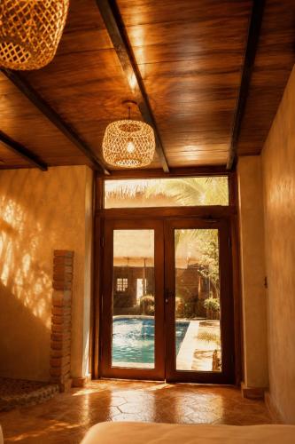 Casona Tunan in Acachapa