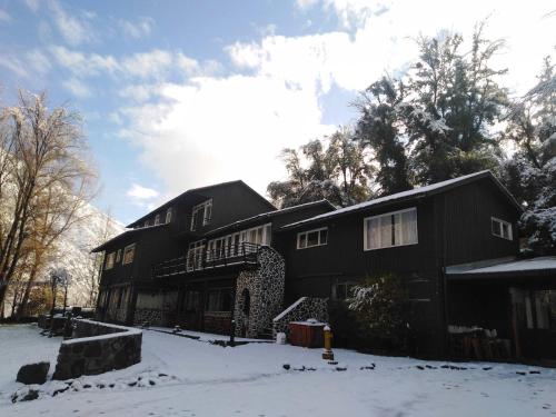 Hostal Casona del Agua 10 personas Tinajas Cajon del Maipo
