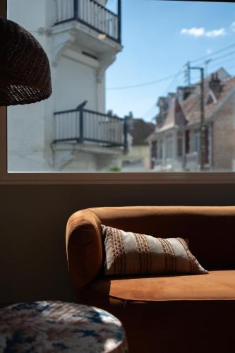 Marnie House in Le Touquet