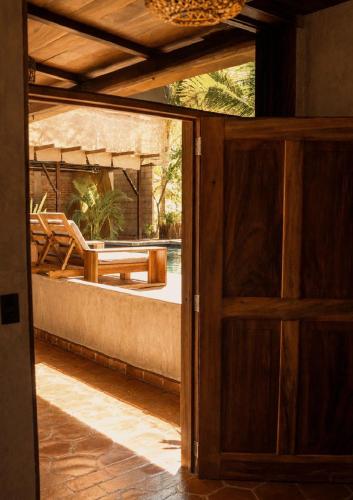 Casona Tunan in Acachapa