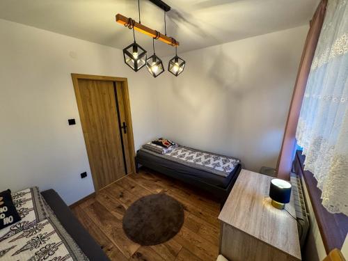 2 twin beds