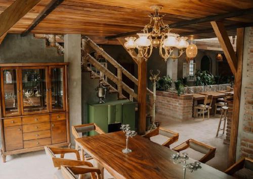 Casona Tunan in Acachapa