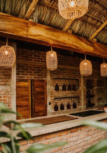Casona Tunan in Acachapa