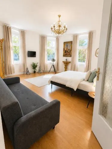Großes 3-SZ Apartment im Herzen von Neukölln in Berlin, Deutschland