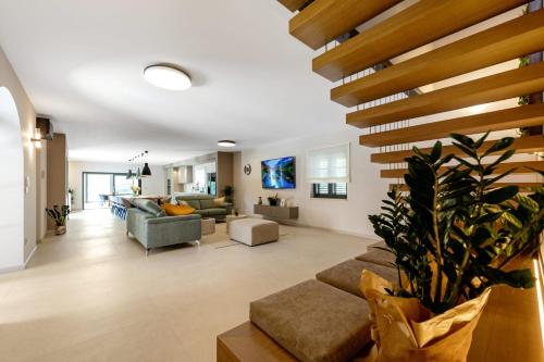 Iekārtas, Villa Ciburi, a luxurious villa in the heart of Istria in Heki