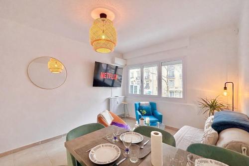 1 Bedroom close to Palais des Festivals Cannes