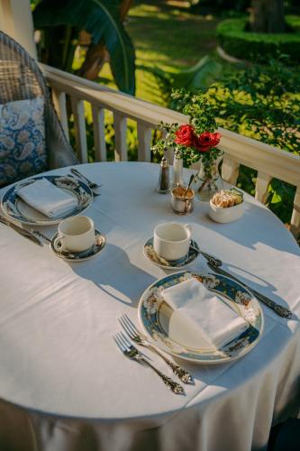 Simpson House Inn in Santa Barbara (Kalifornia)