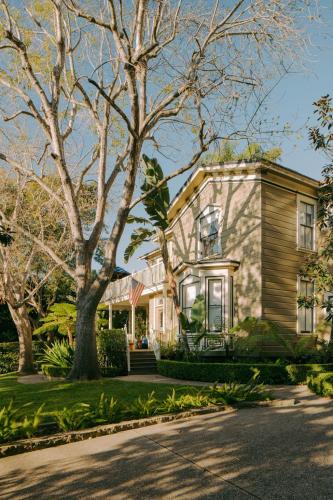 Simpson House Inn in Santa Barbara (Kalifornia)