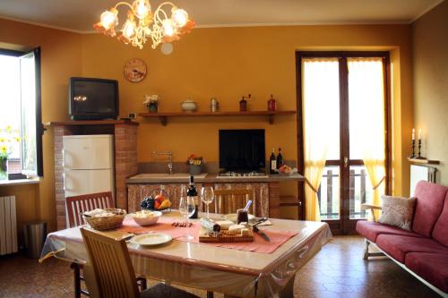 Iekārtas, La Casa Dei Ricordi in Kastino