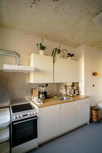 Studio Hronov Apartment No1 in ฮรอนนอฟ