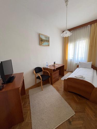 1 twin bed