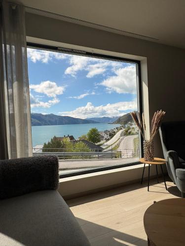 . Sognefjorden View