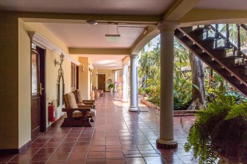 Paramanta Lifestyle Hotel Room Type - Triple Room