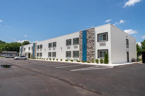 Viesnīcas āriene, Hummingbird Hotel in Millersville (TN)