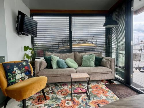 Houseboat De Amstel 5