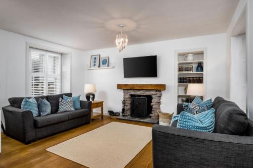 Pear Tree Cottage, Dunblane in Dunblane