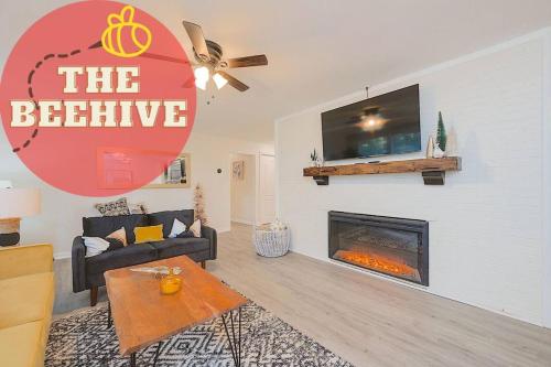The BeeHive New 4 Bedroom Listing Next to CNU in Deer Park