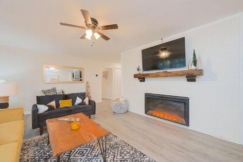The BeeHive New 4 Bedroom Listing Next to CNU in Deer Park