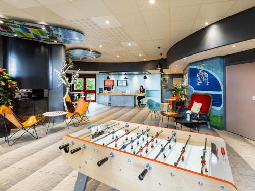 ibis Metz Nord Hotel de charme Argancy