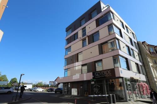 Verde Apartments CENTRUM klimatyzacja - Koszalin