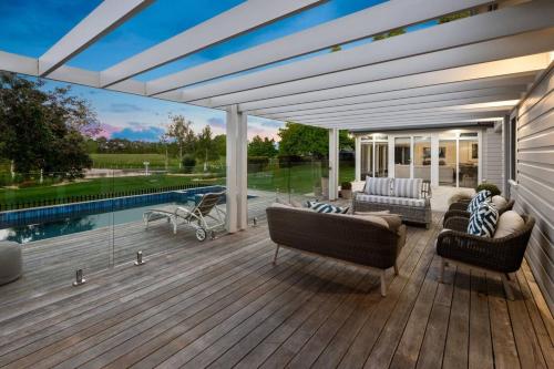 Southern Highland Estate, Private Rural Oasis. in Sutton Forest