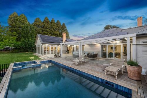 Southern Highland Estate, Private Rural Oasis. in Sutton Forest