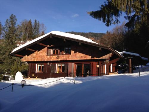 Chalet Le Renardeau