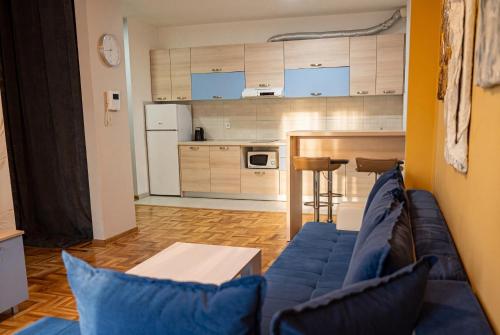 Becici Akacia Apartments in Becici